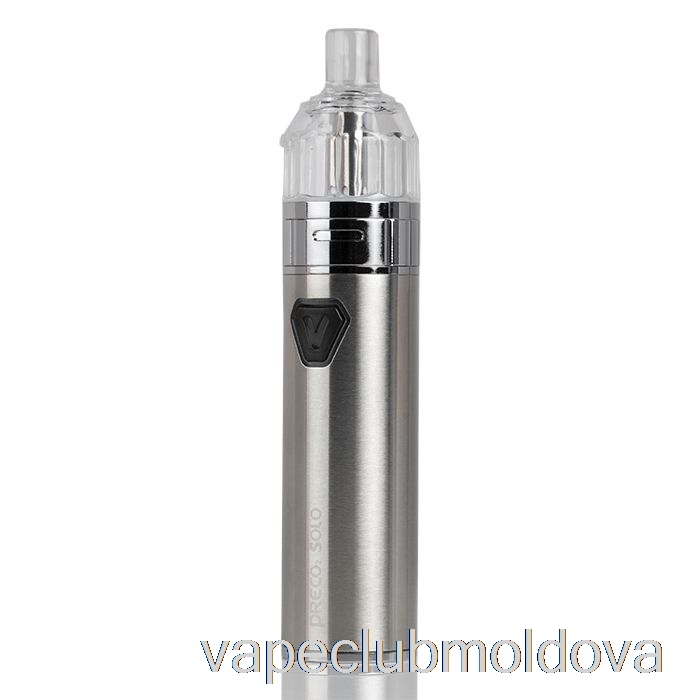 Vape Mod Vzone Preco 2 Solo Starter Kit Silver